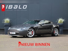 Aston Martin V8 Vantage - | Handbak 6 | Youngtimer | BTW-auto |