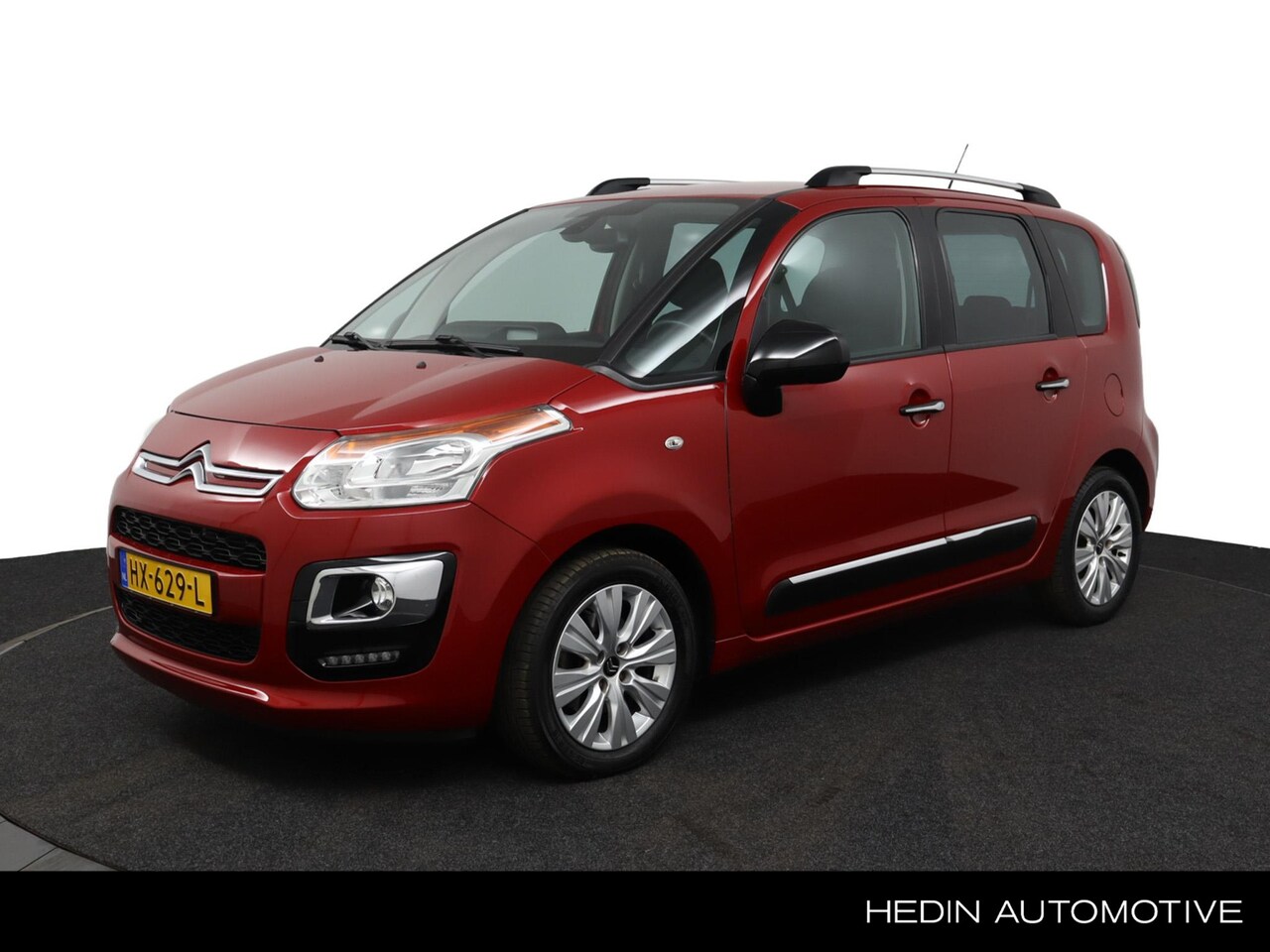 Citroën C3 Picasso - 1.2 110PK Feel Edition | Airco | Cruise Controle | Trekhaak | - AutoWereld.nl
