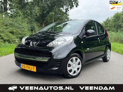 Peugeot 107 - 1.0-12V Millesim 200 Weinig KM Airco