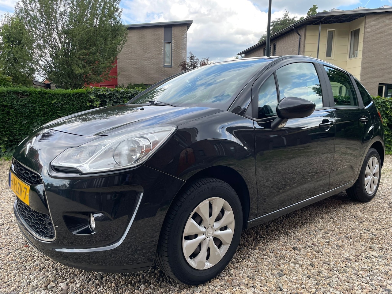 Citroën C3 - 1.4 VTi Dynamique 1.4 VTi Dynamique - AutoWereld.nl