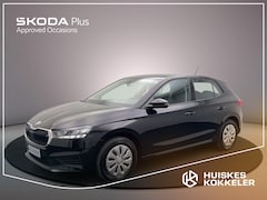 Skoda Fabia - Active 1.0 TSI 95pk Airco, Bluetooth, App connect, DAB, Radio, LED koplampen