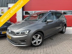 Volkswagen Golf Sportsvan - 1.4 TSI Highline AUTOMAAT / XENON / TREKHAAK / STOELVERW / NAVI / CLIMA / PDC / BLUETOOTH