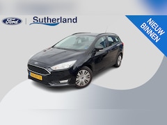 Ford Focus Wagon - 1.0 Trend Edition | Voorruitverwarming | Stoelverwarming | Stuurwielverwarming | Airco | C