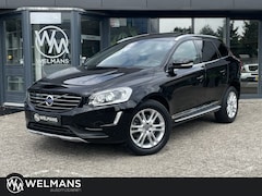 Volvo XC60 - 2.5 T5 AWD Summum 5-cilinder (zeldzaam) | Pano | P-Camera