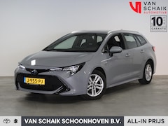Toyota Corolla Touring Sports - 1.8 Hybrid Business | Manhattan Grey | Cruise control adaptief | Apple Carplay/Android Aut