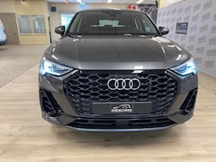 Audi Q3 Sportback - 45 TFSI e S line Pano Leder Trekhaak