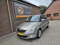 Skoda Fabia - 1.2 TSI Ambition