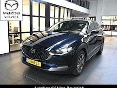 Mazda CX-30 - e-SkyActiv-X 186 automaat AWD Exclusive-line met Black Comfort Pack/Driver Assistance & So