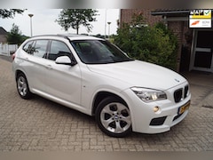 BMW X1 - SDrive20i High Executive M Sport Autom Panodak Leder Sportst Stoelverw Xenon Clima Cruise
