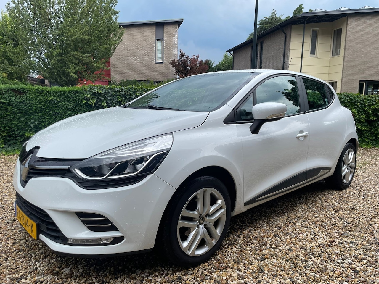 Renault Clio - 0.9 TCe Zen 0.9 TCe Zen - AutoWereld.nl