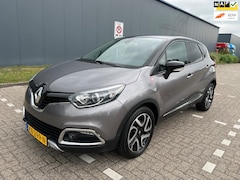 Renault Captur - 1.2 TCe Helly Hansen Automaat
