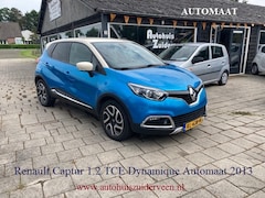 Renault Captur - TCe 120pk EDC Dynamique Automaat