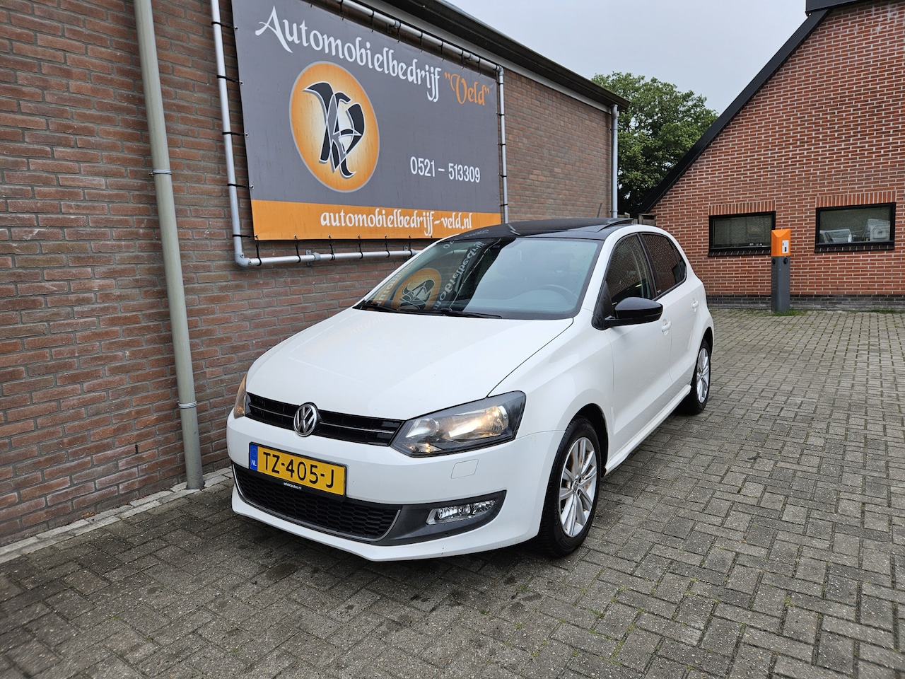 Volkswagen Polo - 1.2 TSI Highline 1.2 TSI Highline - AutoWereld.nl