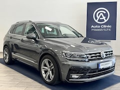 Volkswagen Tiguan - 1.4 TSI ACT 150pk R-LINE | 12 MDN GARANTIE | PANO | NAVI |