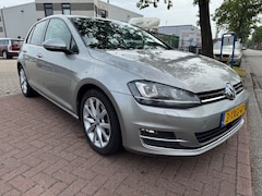 Volkswagen Golf - 1.4 TSI 150pk ACT 5deurs Highline Airco/ECC, Cruisecontrol, Navigatie, Camera
