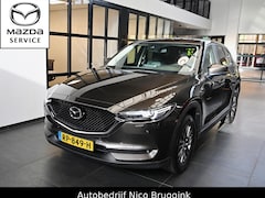 Mazda CX-5 - SkyActiv-G 165 automaat TS+ *Trekhaak* *Dealeronderhouden* *All-in prijs