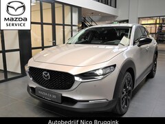 Mazda CX-30 - e-SkyActiv-G 140 automaat Homura *BTW auto* *Dealeronderhouden* *All-in prijs