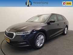 Skoda Octavia Combi - 1.5 e-TSI 150pk Business Edition Cruise control, PDC, Stoelverwarming
