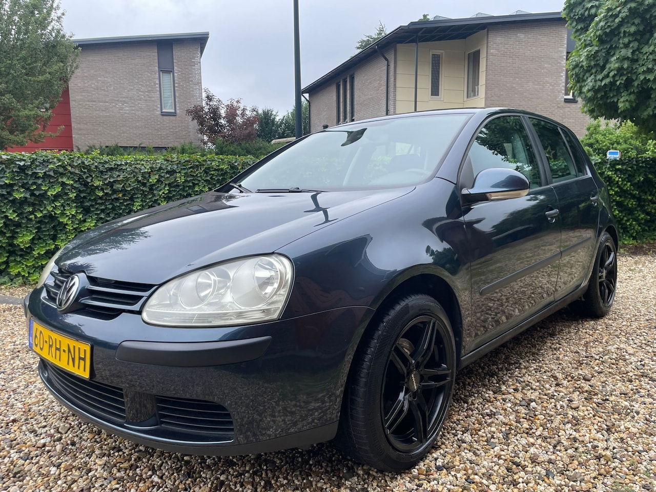 Volkswagen Golf - 1.6 FSI Turijn 1.6 FSI Turijn - AutoWereld.nl