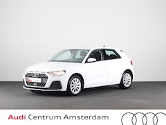 Audi A1 Sportback - 25 TFSI Advanced 95 pk | Airco | Digitaal instrumentenpaneel | Lichtmetalen velgen 16" |