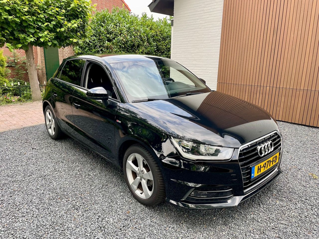 Audi A1 Sportback - 1.0 TFSI Sport Pro Line S - AutoWereld.nl