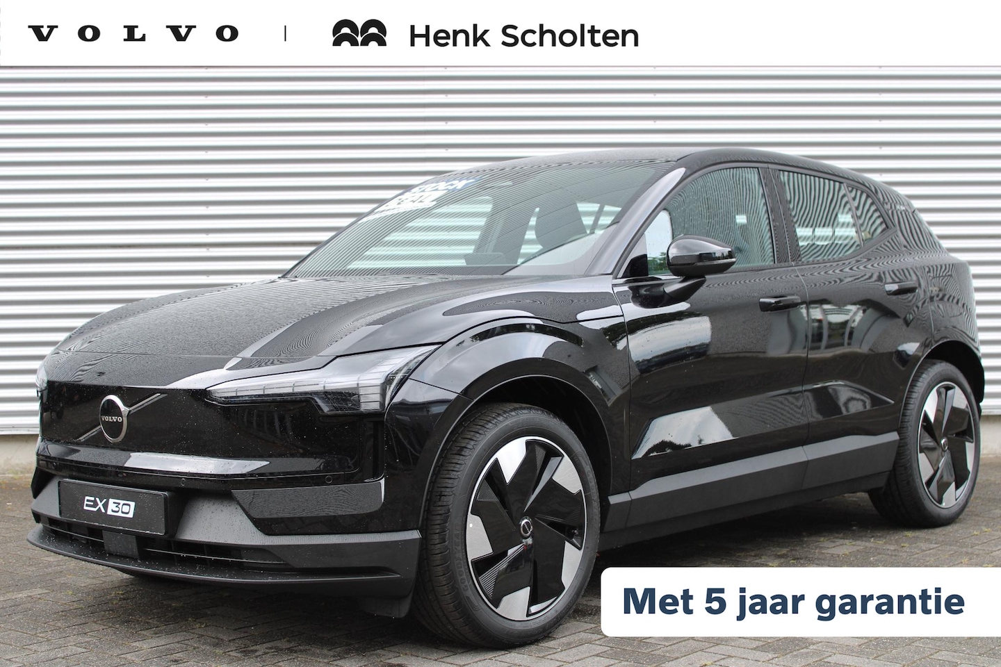 Volvo EX30 - Single Motor Extended Range Plus | Achteruitrijcamera |  Cruise Control Adaptief Met Stop& - AutoWereld.nl
