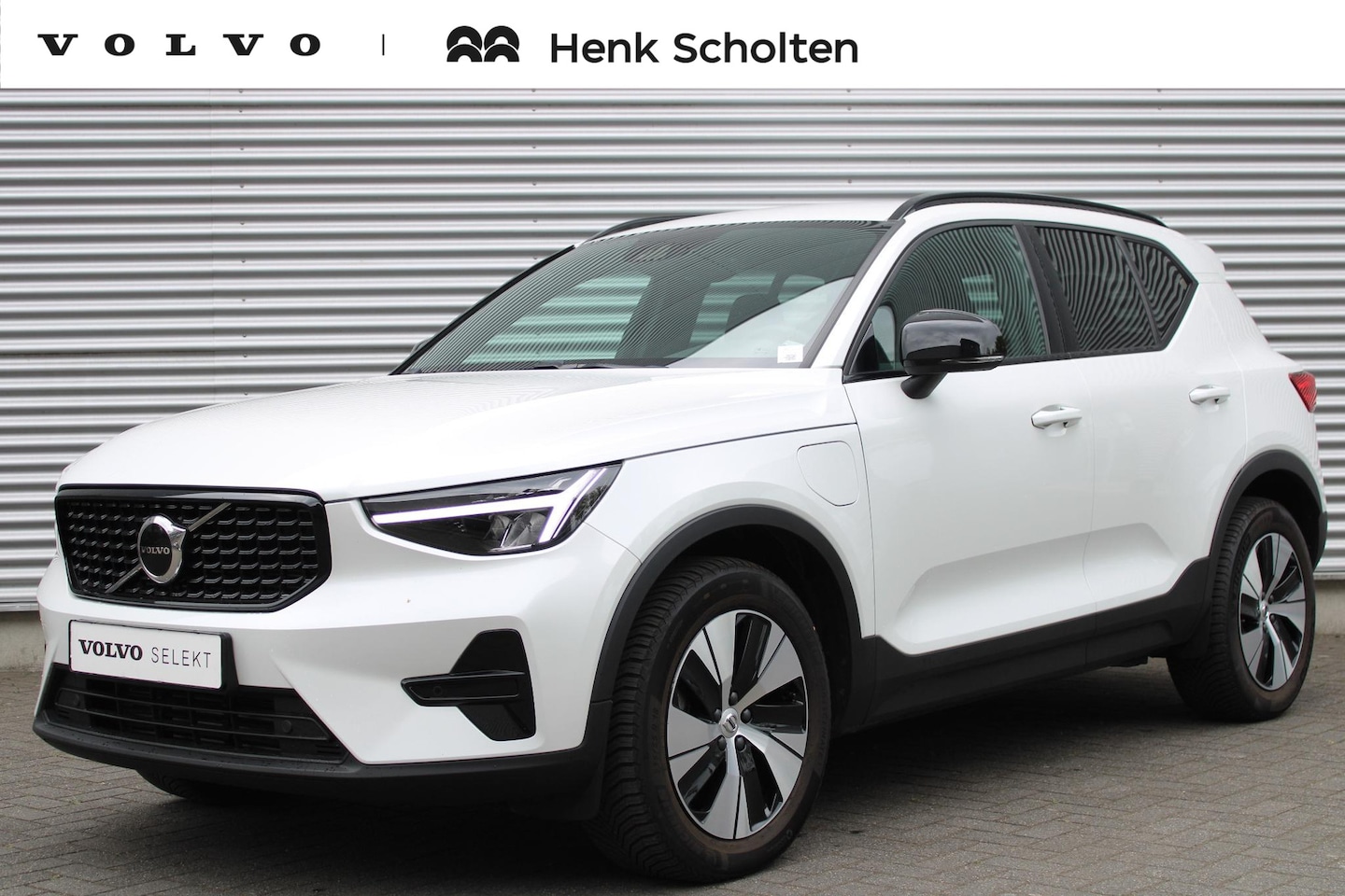 Volvo XC40 - T5 Automaat Plug-in hybrid Plus Dark | Premium Audio by Harman/Kardon | Interieur Voorverw - AutoWereld.nl