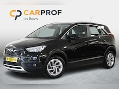 Opel Crossland X - 1.2 Online Edition NW DISTR. RIEM | Clima | Carplay | Cruise | Lichtmetaal