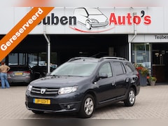 Dacia Logan MCV - 0.9 TCe S&S Prestige Navigatie, Airco, Trekhaak, Elektrische ramen, Cruise control