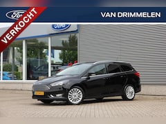 Ford Focus - 1.5 EcoBoost 150pk Titanium Edition