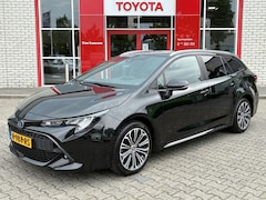 Toyota Corolla Touring Sports - 2.0 HYBRID DYNAMIC STOELVERW LED APPLE/ANDROID PARKCAMERA NL-AUTO 1E-EIG DEALERONDERHOUDEN