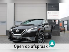 Nissan Qashqai - 1.3 MHEV XTRONIC/TEKNA+/360G/PANO/LEDER/BOSE/HEADUP/BOM VOLL