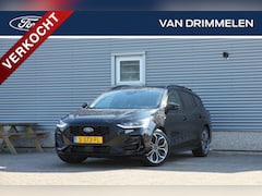 Ford Focus Wagon - 1.0 EcoBoost Hybrid 125pk ST-Line X