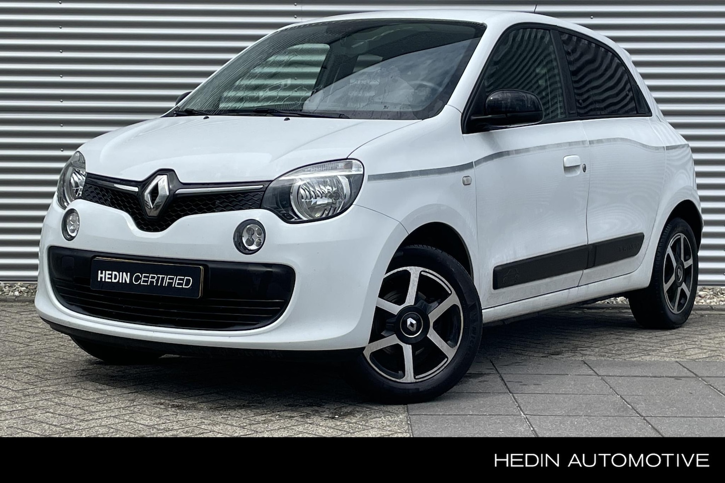Renault Twingo - 1.0 SCe Limited 1.0 SCe Limited - AutoWereld.nl