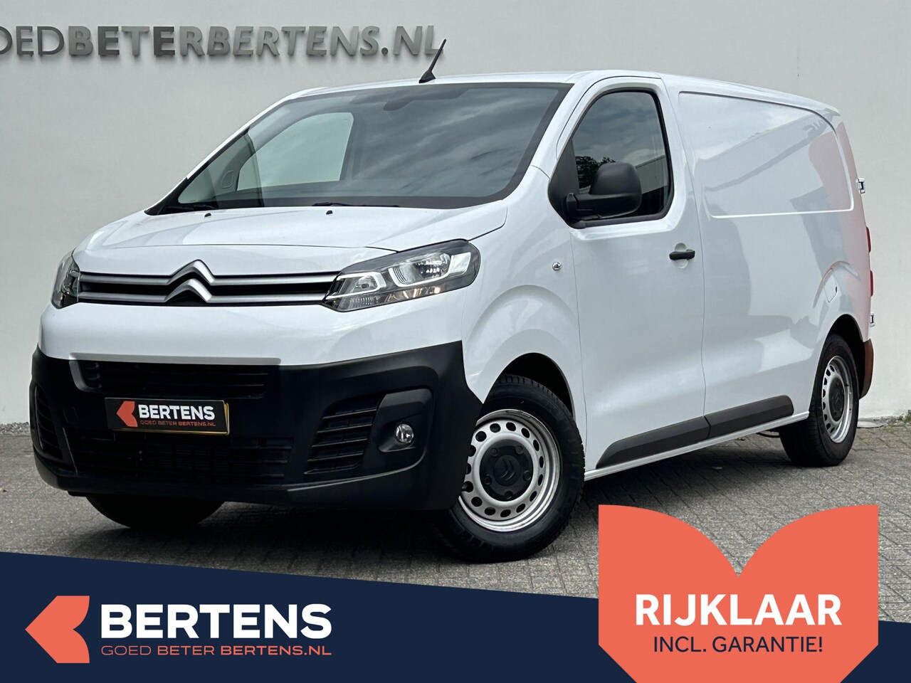 Citroën Jumpy - 1.5 BlueHDI 100 L2 | Navi | Parkeercamera | Betimmering | Prijs is rijklaar - AutoWereld.nl