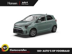 Kia Picanto - 1.0 DPI DynamicPlusLine I Vraag naar de beschikbaarheid