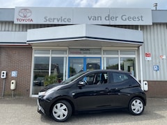 Toyota Aygo - 1.0 VVT-i x-nav
