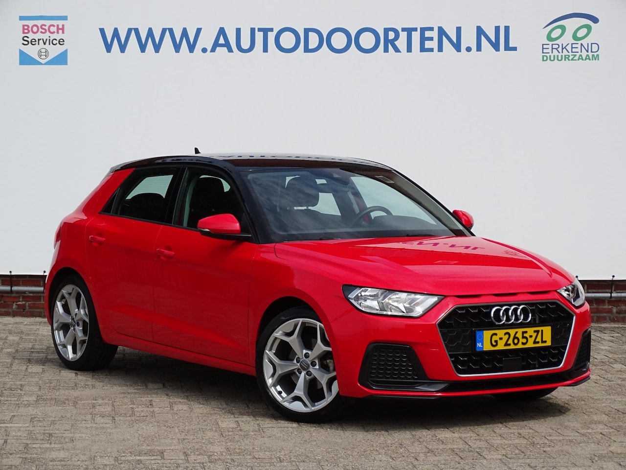 Audi A1 Sportback - 30 TFSI Advanced epic 30 TFSI Advanced epic - AutoWereld.nl
