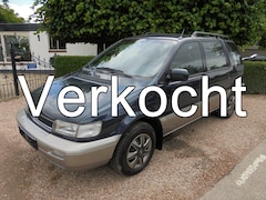 Mitsubishi Space Wagon - 2.0 GLXi *32.000 org.km.*7-PERSOONS*NIEUWSTAAT