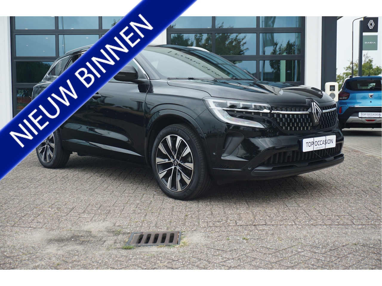Renault Austral - Techno1.3 Mild Hybride 160 1800 kg trekgewicht (incl. trekhaak) - AutoWereld.nl