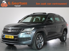 Skoda Kodiaq - 1.5 TSI Sportline Business, 7-Persoons, Trekhaak, Panoramadak, Memory stoelen,