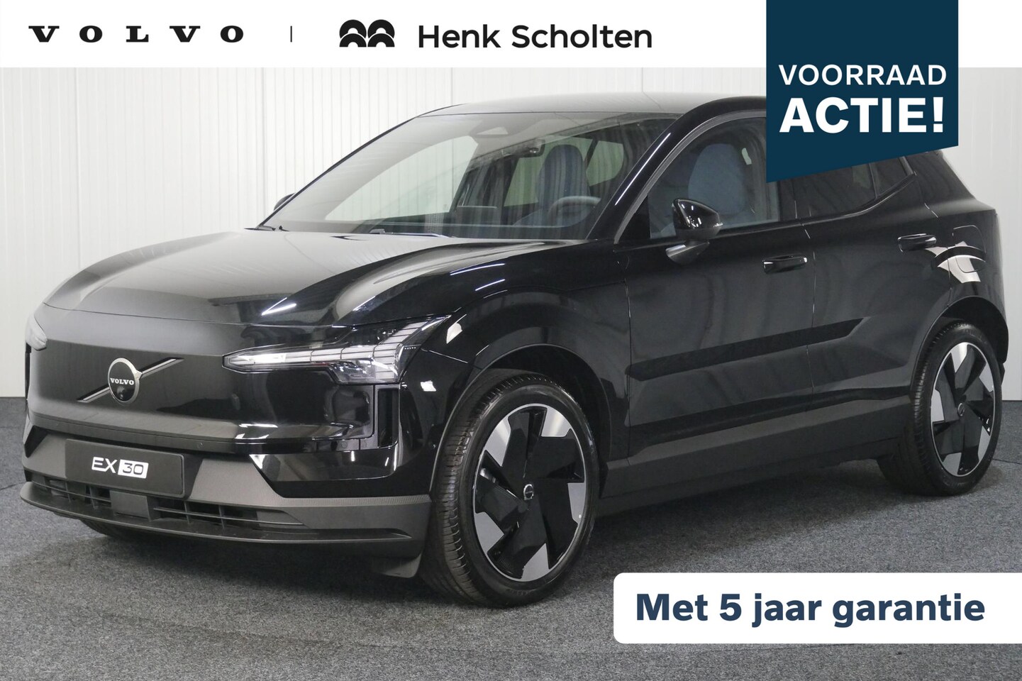 Volvo EX30 - Single Motor Extended Range Plus Volvo Private Lease €617,-* |  Incl. Volvo Verlengde gara - AutoWereld.nl
