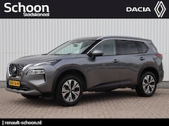 Nissan X-Trail - 1.5 MHEV N-Connecta 7p. | 1800kg Trekgewicht | Adap. Cruise | Stoel-/Stuurverwarming | 360