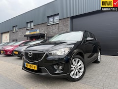 Mazda CX-5 - 2.0 Skylease+ Limited Edition 2WD | 12MND GARANTIE | XENON | LEDER | TREKHAAK | NAVI | CRU