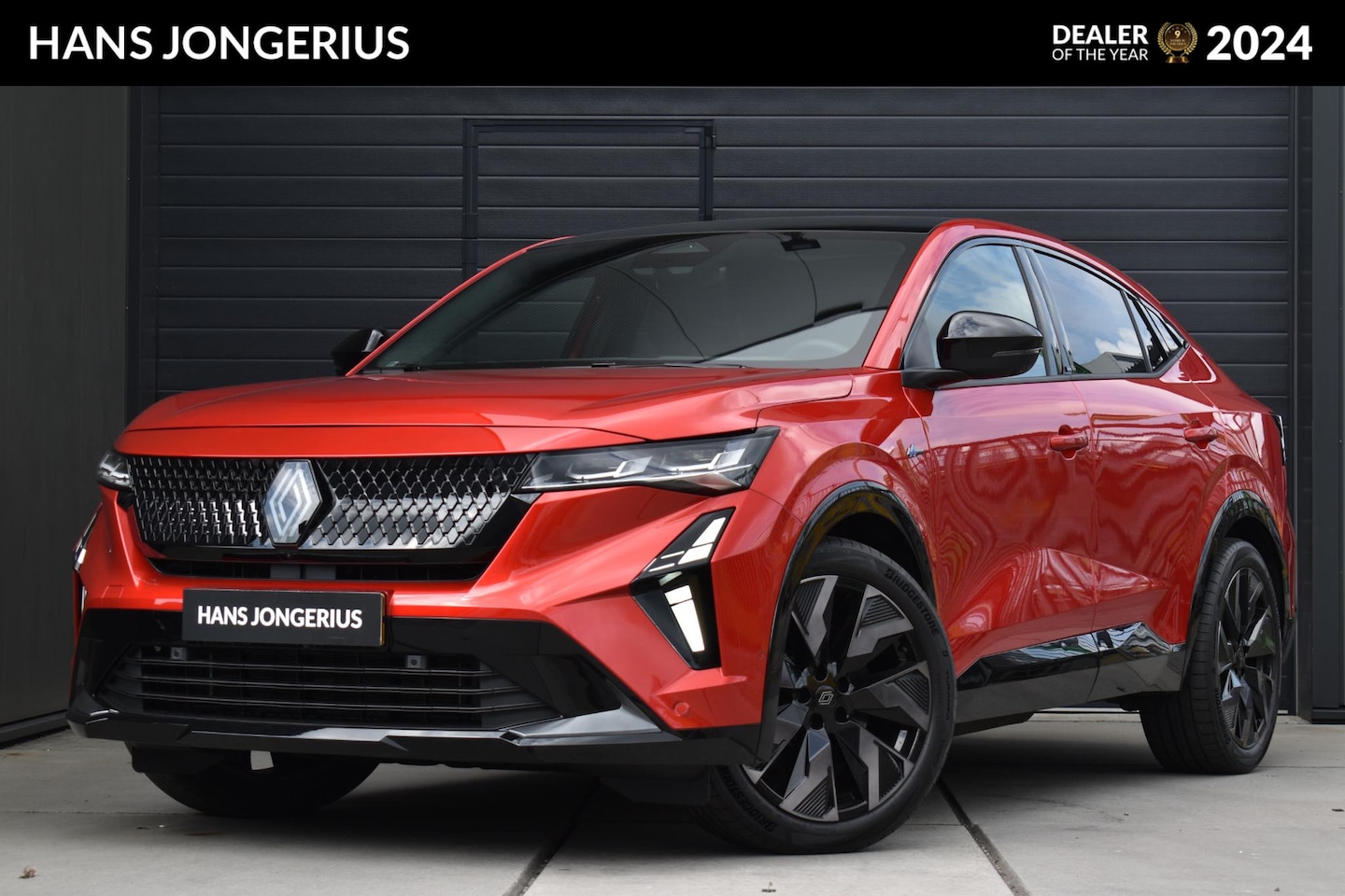 Renault Rafale - E-Tech full hybrid 200 PK esprit Alpine | AUTOMAAT | 360 CAMERA | SOLARBAY | HARMAN/KARDON - AutoWereld.nl