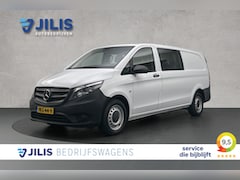 Mercedes-Benz Vito - 116 CDI Extra Lang DC | Trekhaak | Cruise control | Parkeersensoren | Bluetooth | Airco