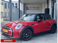 MINI Cooper - 1.5 Essential 5 Deurs | AUTOMAAT | LEDER | NAVI | CARPLAY/ANDROID | CAMERA | CRUISE CONTRO