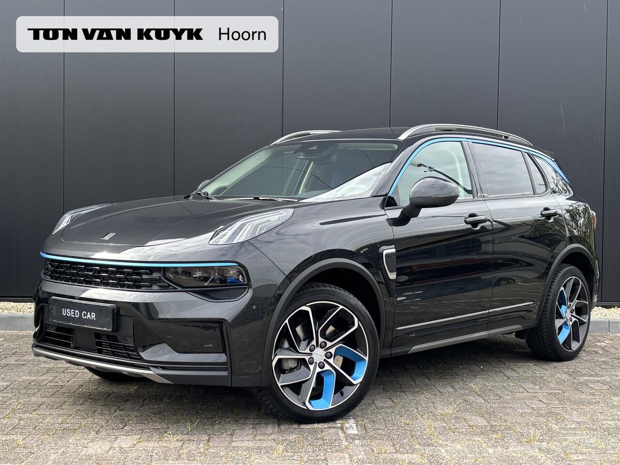 Lynk & Co 01 - 1.5 360 camera / Panoramadak / Dodehoeksensor / Adaptive Cruise Control / Snelwegassistent - AutoWereld.nl