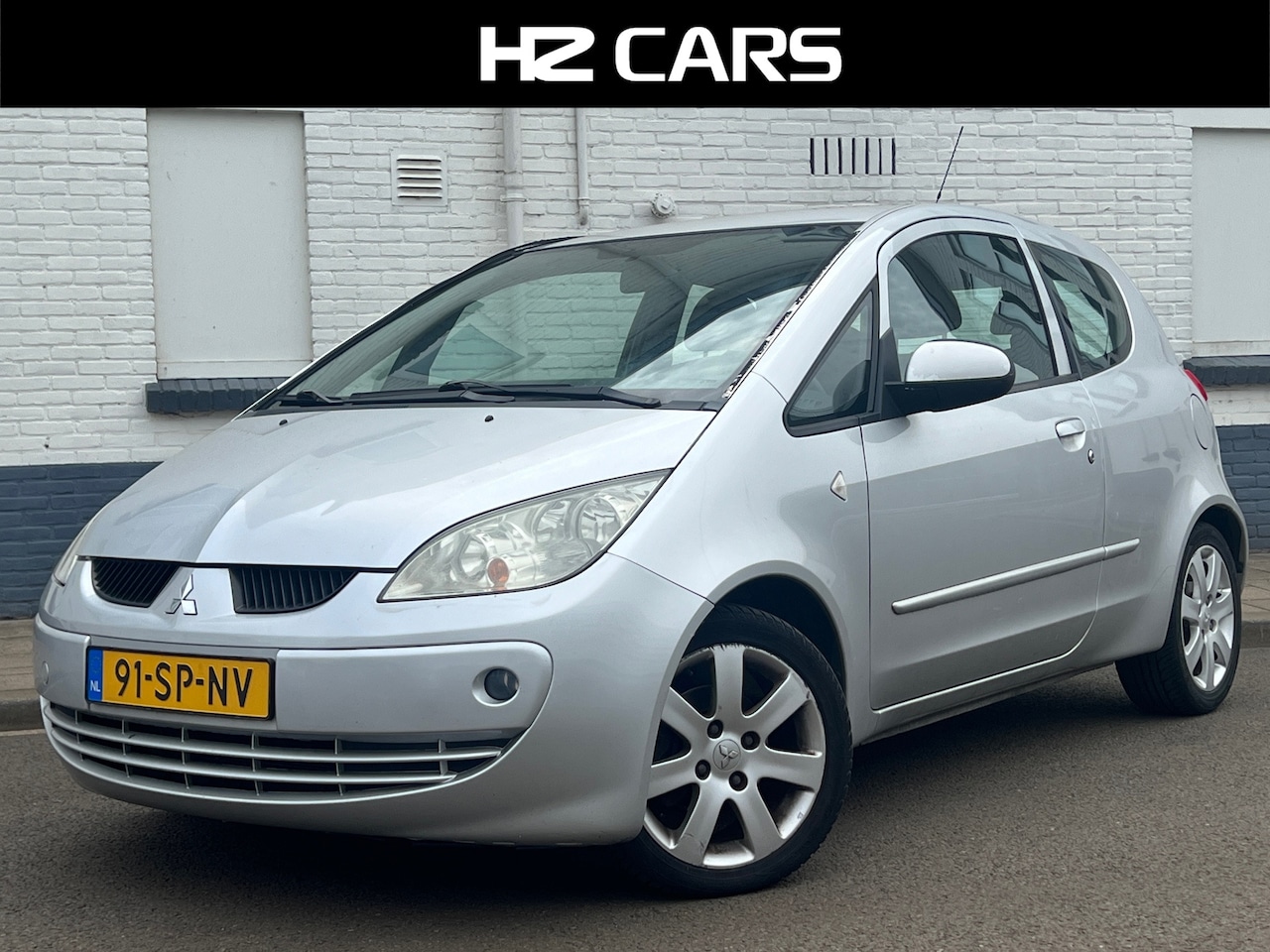 Mitsubishi Colt - 1.3 Heartbeat|Airco|Elektr.ramen|NIEUWE APK - AutoWereld.nl
