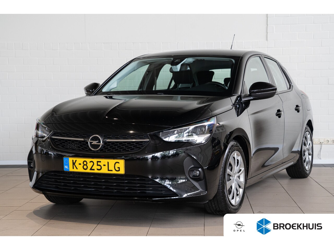 Opel Corsa - 1.2 Turbo 100PK Automaat Edition | Parkeersensoren | Apple Carplay & Android Auto | Airco - AutoWereld.nl